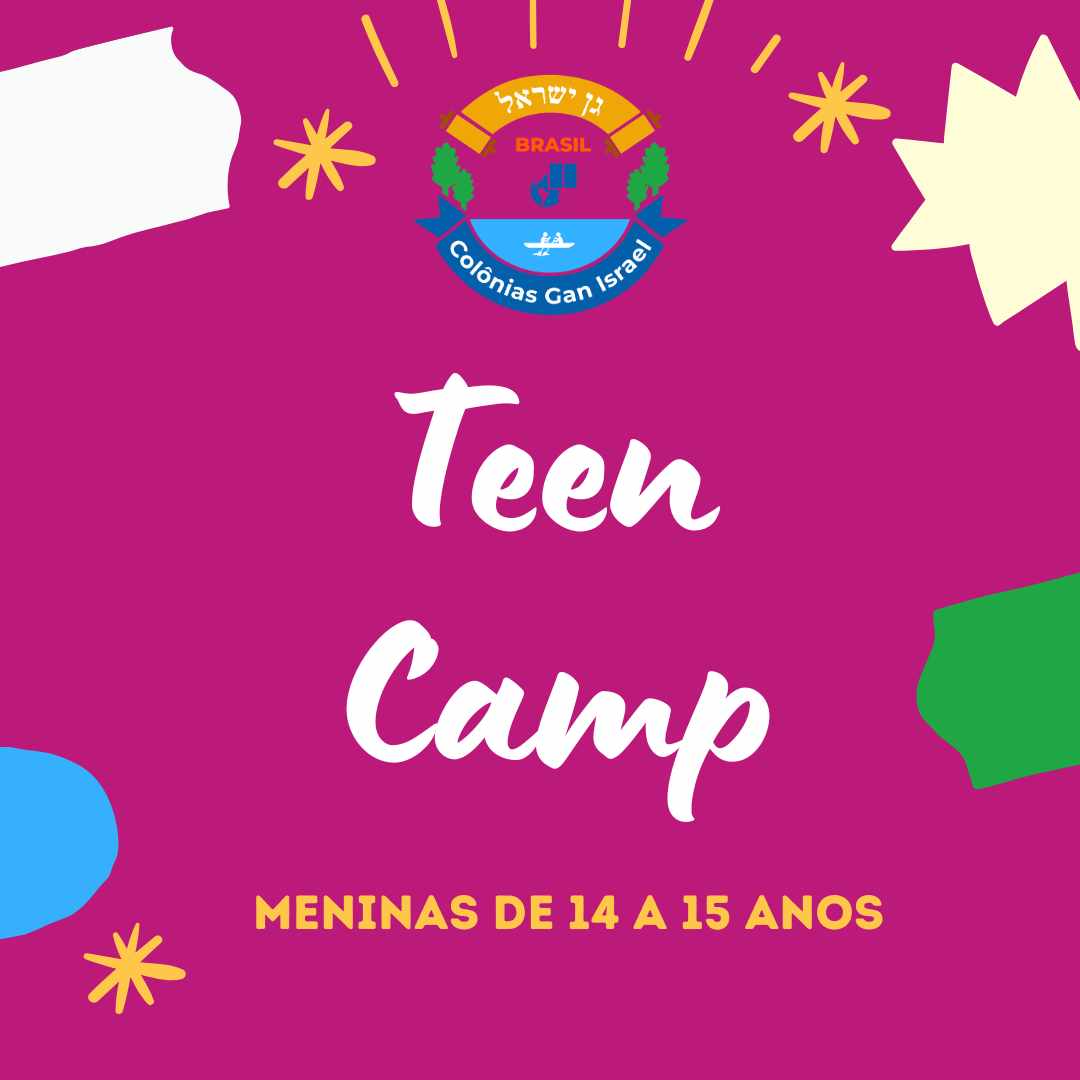 TEEN CAMP 