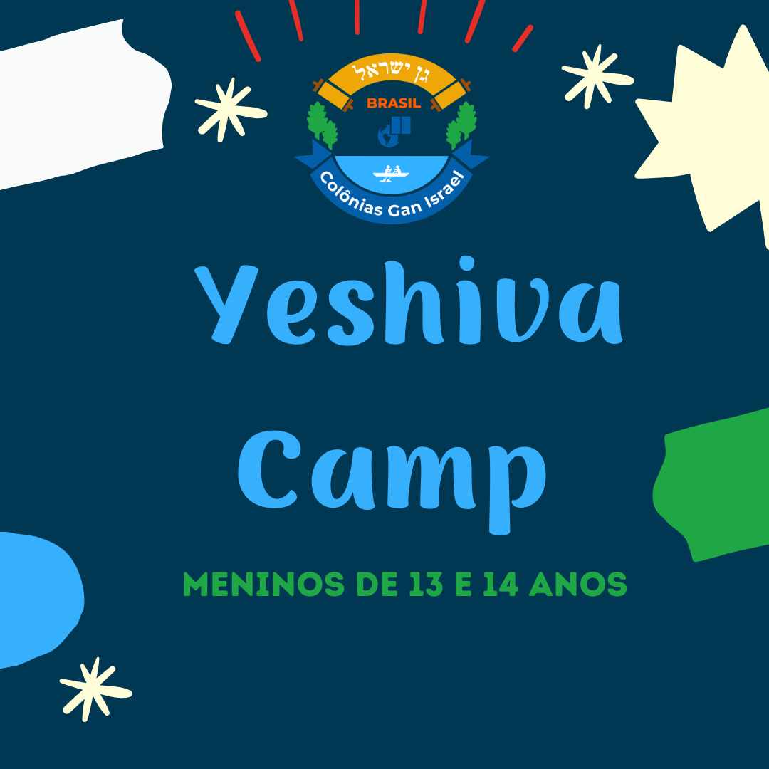 YESHIVA CAMP