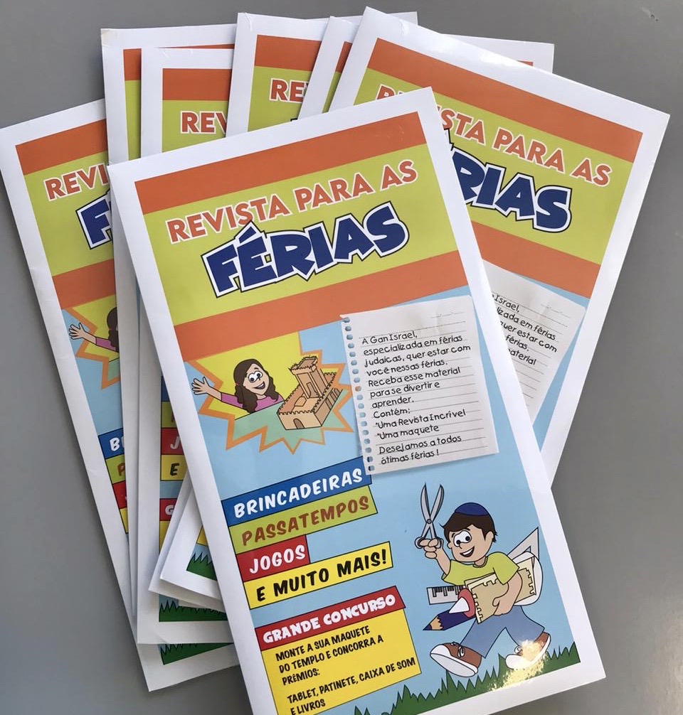 Revista de Férias 