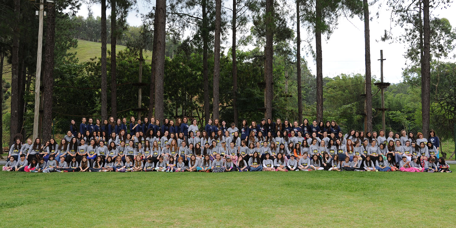 PARDES  CHANA E TEEN CAMP VERÃO 2015