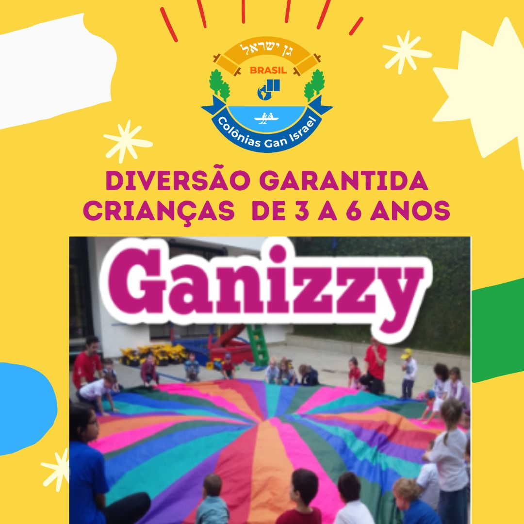 GANIZZY 