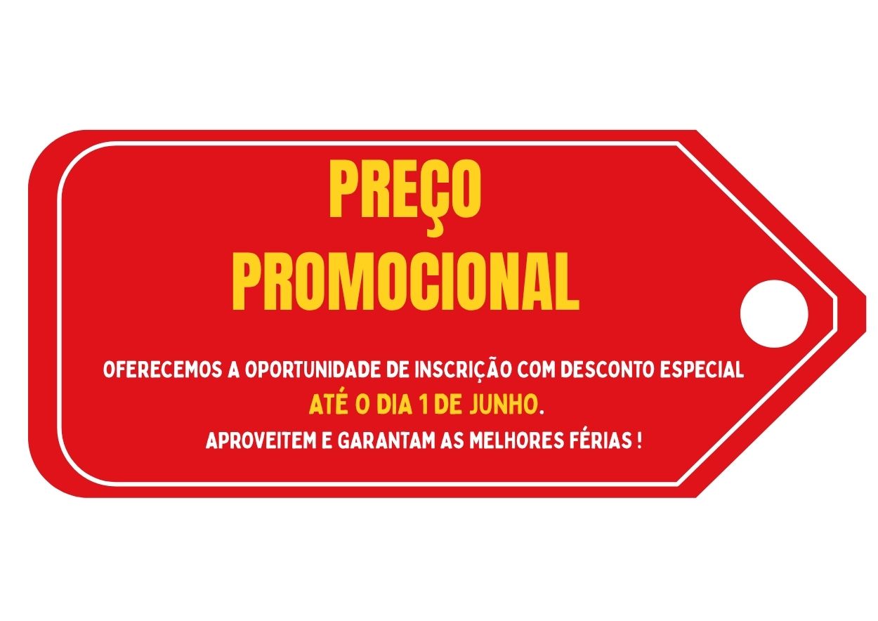 PREÇO PROMOCIONAL 