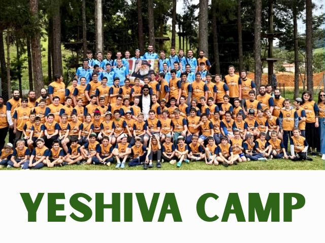 YESHIVA CAMP