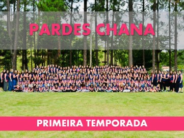 PARDES CHANA PRIMEIRA TEMPORADA