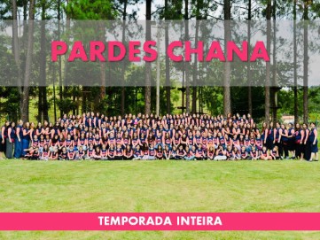 PARDES CHANA VERÃO INTEIRA 