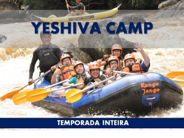 YESHIVA CAMP INTEIRA 