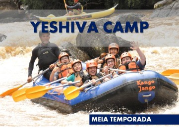 YESHIVA CAMP PRIMEIRA  TEMPORADA