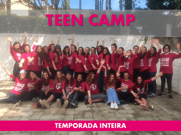 TEEN CAMP