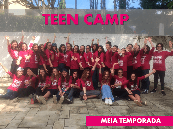 TEEN CAMP - 1ª