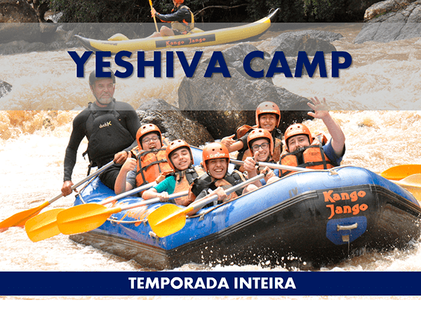 YESHIVA CAMP  