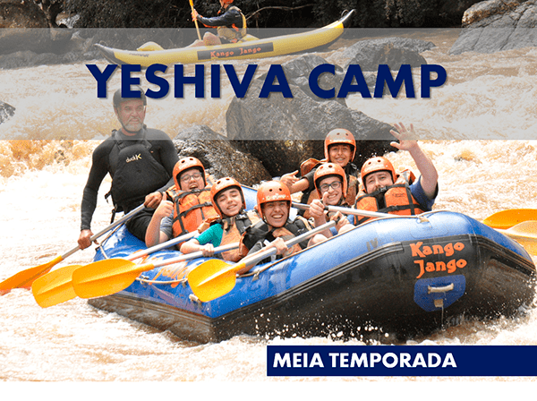 YESHIVA CAMP - 2ª