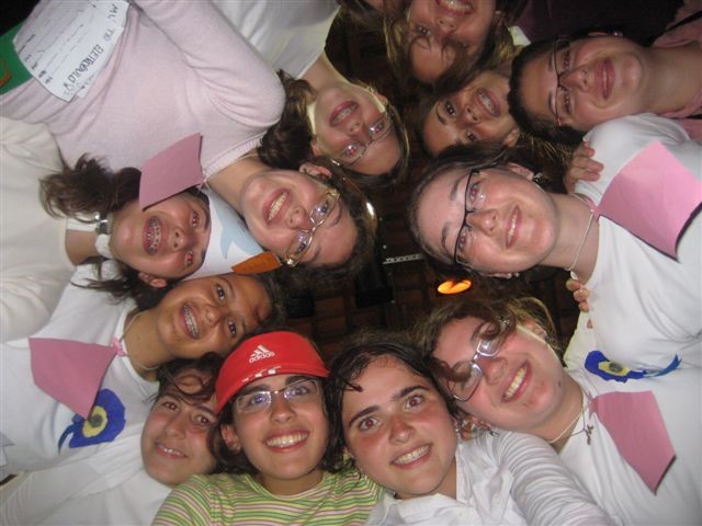 TEEN CAMP VERÃO 2008