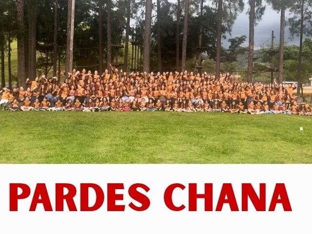 PARDES CHANA 