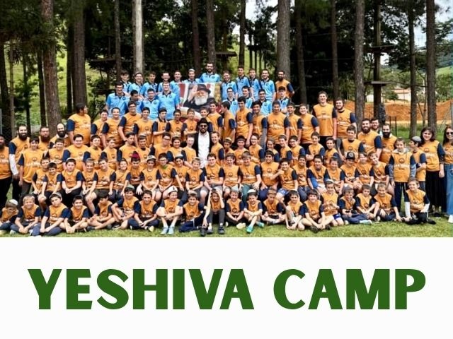 YESHIVA CAMP